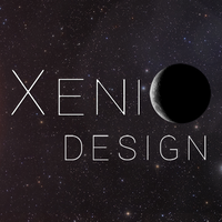 Xenic Design logo, Xenic Design contact details