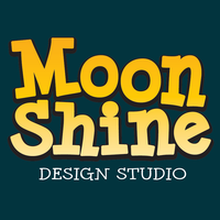 MoonShine Design Studio logo, MoonShine Design Studio contact details