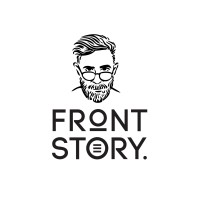 FrontStory logo, FrontStory contact details