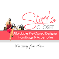 Starr's Closet - Pre-Owned Designer Handbags logo, Starr's Closet - Pre-Owned Designer Handbags contact details