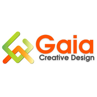 Gaia Creative Design logo, Gaia Creative Design contact details