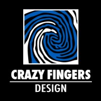 Crazy Fingers Design logo, Crazy Fingers Design contact details