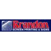 Brandon Screen Printing logo, Brandon Screen Printing contact details