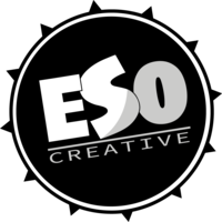 Eso Creative logo, Eso Creative contact details