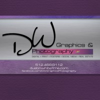 DW Graphics & Photography logo, DW Graphics & Photography contact details