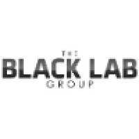 The Black Lab Group logo, The Black Lab Group contact details