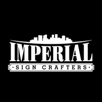 Imperial Sign Crafters logo, Imperial Sign Crafters contact details