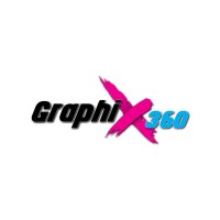 Graphix 360 logo, Graphix 360 contact details