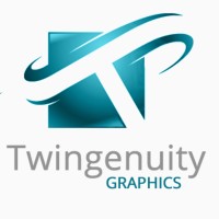 Twingenuity Graphics logo, Twingenuity Graphics contact details