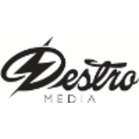 Destro Media logo, Destro Media contact details