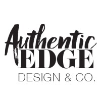 Authentic Edge Design + Co. logo, Authentic Edge Design + Co. contact details