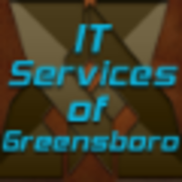 IT Service of Greensboro logo, IT Service of Greensboro contact details