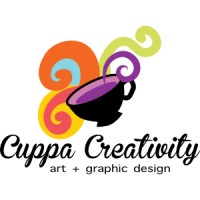 Cuppa Creativity, LLC logo, Cuppa Creativity, LLC contact details