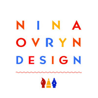 Nina Ovryn Design logo, Nina Ovryn Design contact details