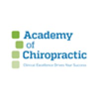 Academy of Chiropractic logo, Academy of Chiropractic contact details