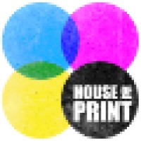 House of Print logo, House of Print contact details