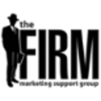 The Firm Marketing Support Group logo, The Firm Marketing Support Group contact details