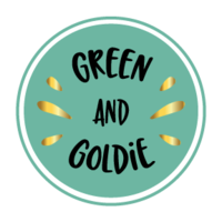 Green and Goldie logo, Green and Goldie contact details