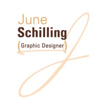 June Schilling (Graphic Designer) logo, June Schilling (Graphic Designer) contact details