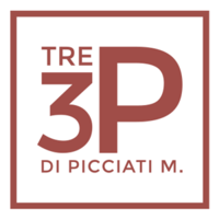 Tre P di Picciati M. logo, Tre P di Picciati M. contact details