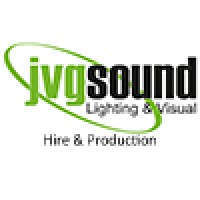 JVG Sound Lighting & Visual - Hire & Production logo, JVG Sound Lighting & Visual - Hire & Production contact details