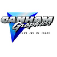 Canham Graphics logo, Canham Graphics contact details