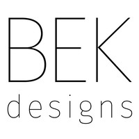 Bek Designs logo, Bek Designs contact details