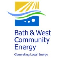 Bath & West Community Energy logo, Bath & West Community Energy contact details