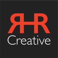 RHR Creative logo, RHR Creative contact details