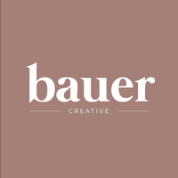 Bauer Creative logo, Bauer Creative contact details