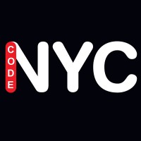 CodeNYC logo, CodeNYC contact details