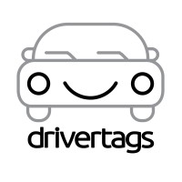 Drivertags logo, Drivertags contact details