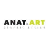 Anat.Art Graphic Design logo, Anat.Art Graphic Design contact details