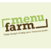 Menu Farm logo, Menu Farm contact details