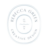 Rebecca Green Design logo, Rebecca Green Design contact details