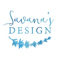 SavanasDesign logo, SavanasDesign contact details