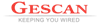 Gescan logo, Gescan contact details