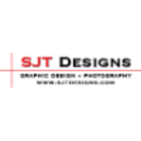 SJT Designs logo, SJT Designs contact details