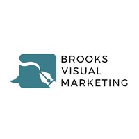 Brooks Visual Marketing logo, Brooks Visual Marketing contact details