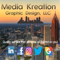 Media Kreation Graphic Designs logo, Media Kreation Graphic Designs contact details