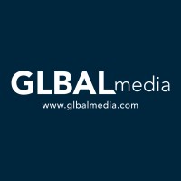 GLBAL media logo, GLBAL media contact details