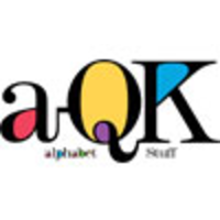 a-QK LLC Alphabet Stuff logo, a-QK LLC Alphabet Stuff contact details