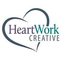 HeartWork Creative logo, HeartWork Creative contact details