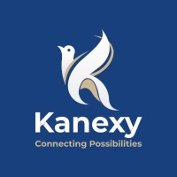 Kanexy logo, Kanexy contact details