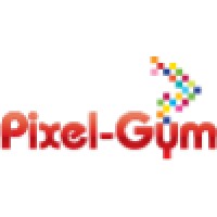 Pixel-Gym logo, Pixel-Gym contact details