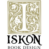 Iskon Book Design logo, Iskon Book Design contact details