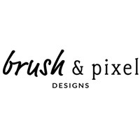 Brush and Pixel Designs logo, Brush and Pixel Designs contact details