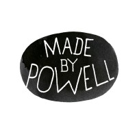 made by powell logo, made by powell contact details