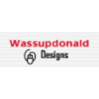 Wassupdonald Designs logo, Wassupdonald Designs contact details