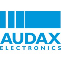 Audax Electronics logo, Audax Electronics contact details